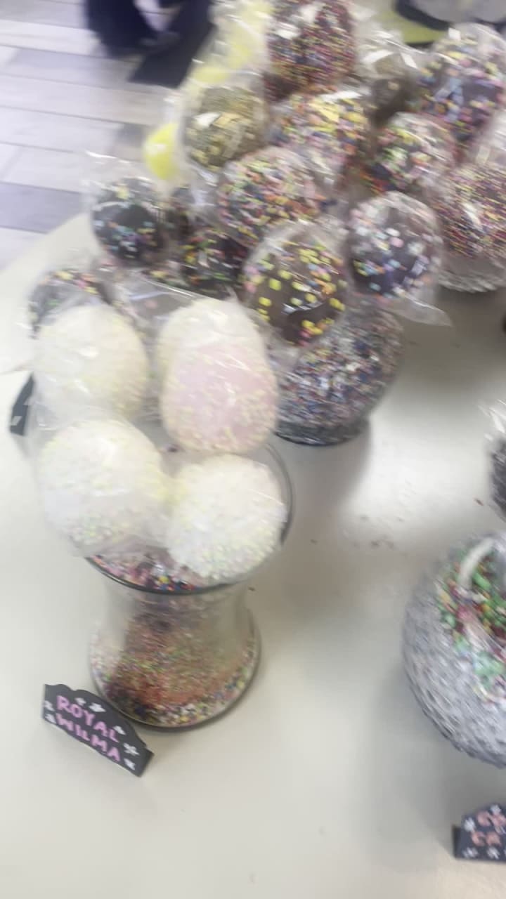 Video review of Pearl's Bake Shoppe