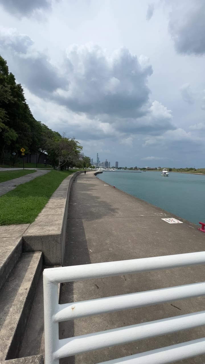 Video review of Lakefront Trail
