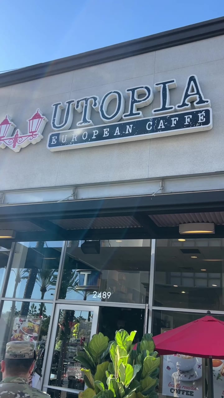Utopia European Caffe