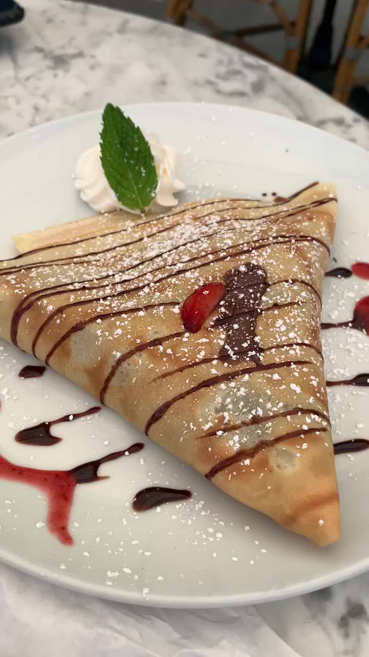 Video review of Sweet Paris