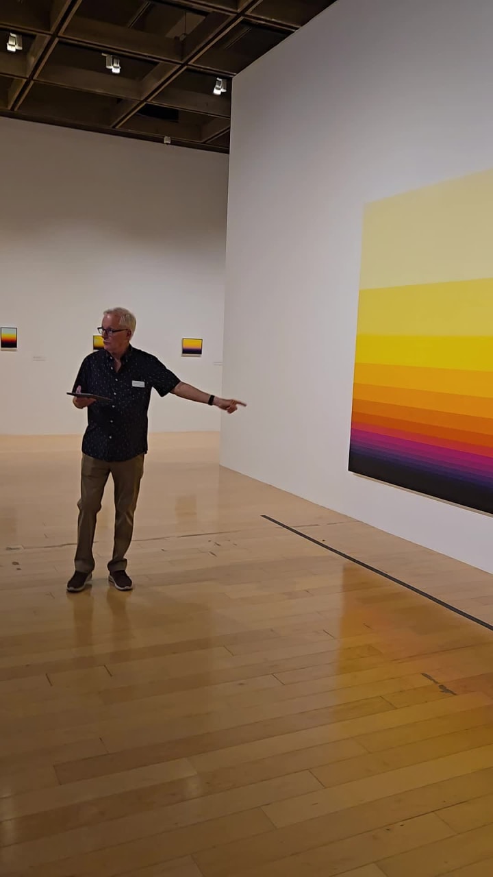 Video review of Palm Springs Art Museum