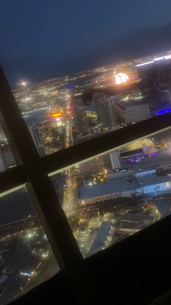 Stratosphere McCalls Restaurant