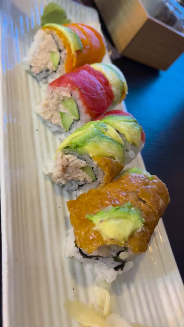 Basil vegan thai & sushi