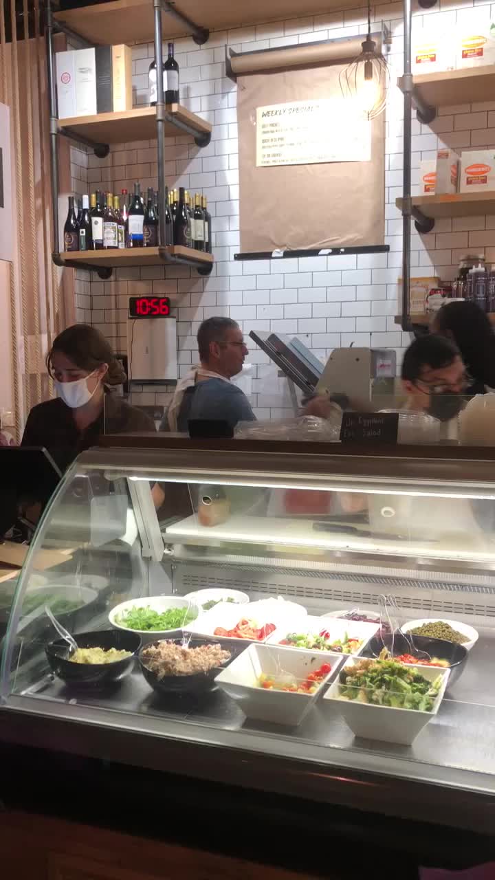 Modern Bread and Bagel