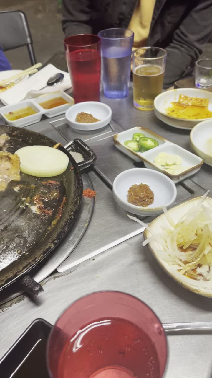 Don-Day Yakiniku