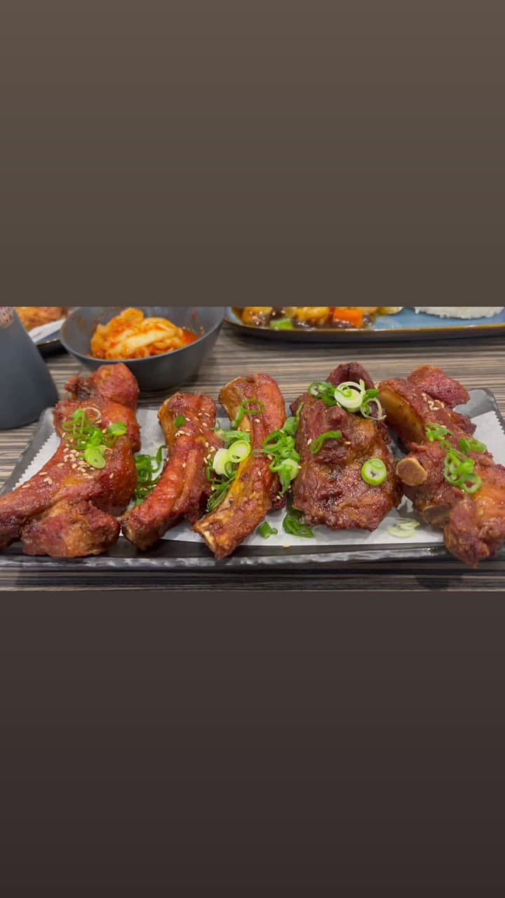 Tada Korean Fried Chicken