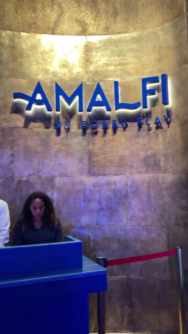 Amalfi By Bobby Flay