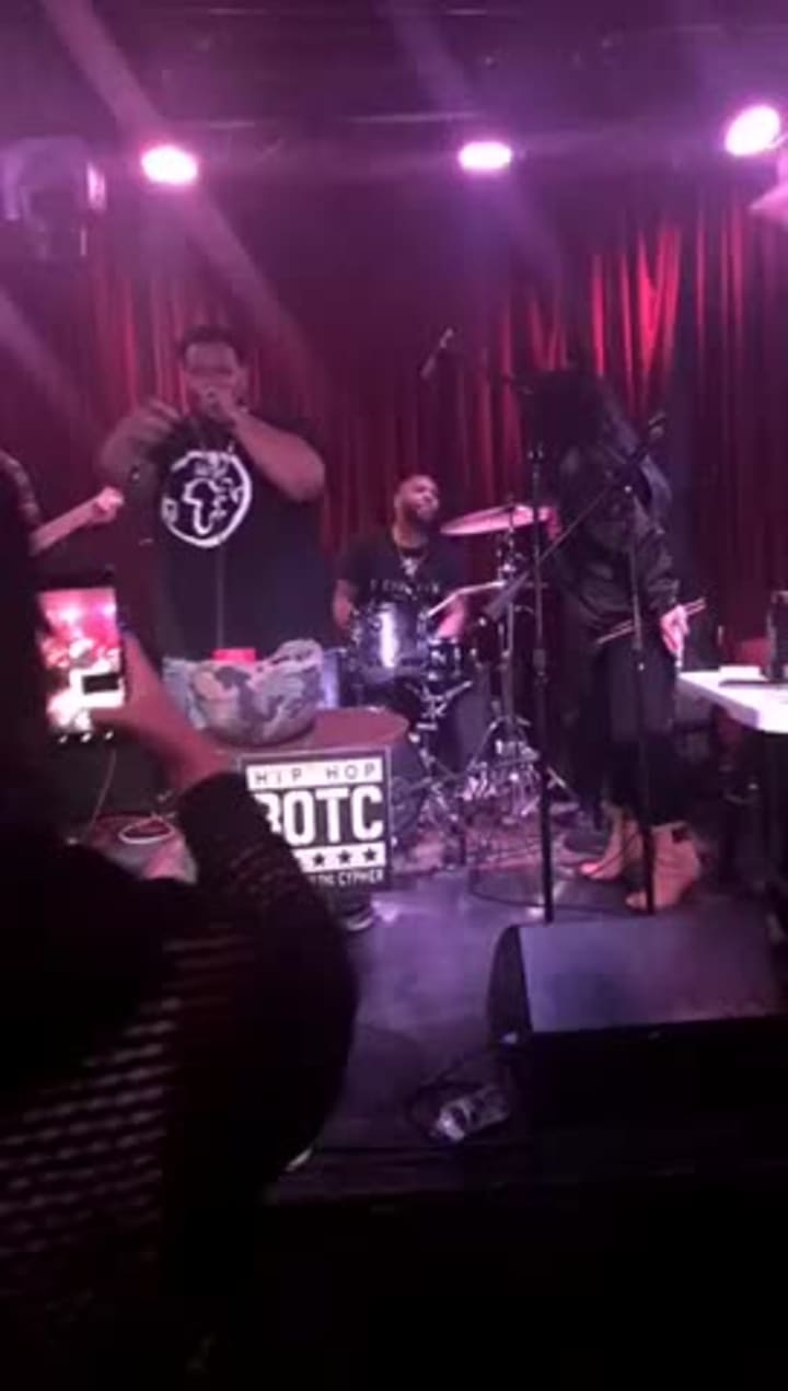 Video review of Boom Boom Room