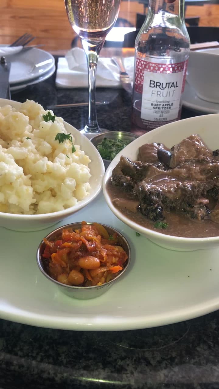 Propaganda Restaurant