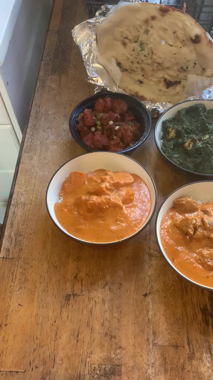 Video review of The Spice Room