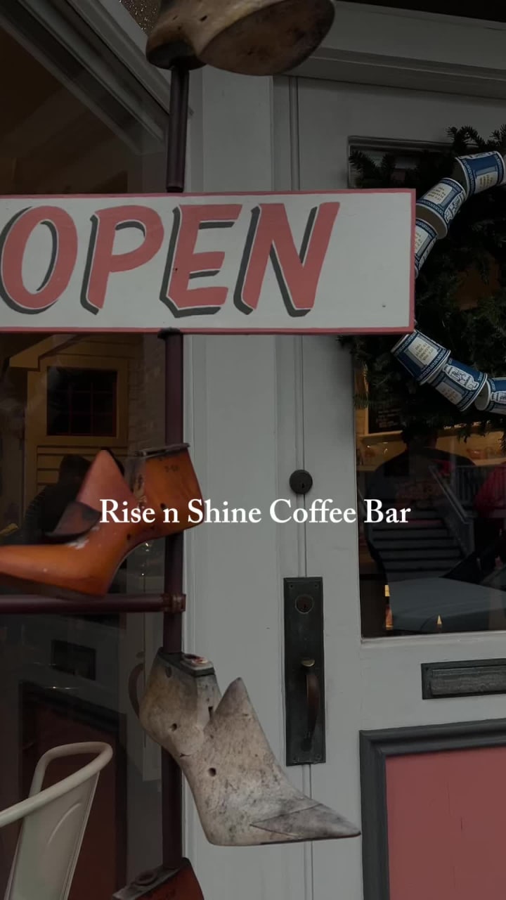 Rise 'n Shine Coffee Bar