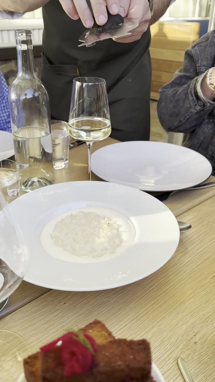 Video review of PRESS Restaurant