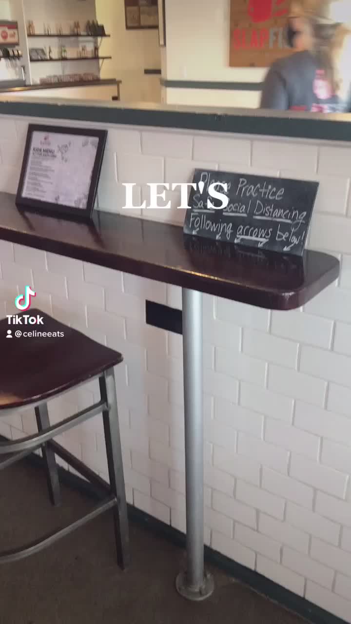 Video review of SlapFish - A Modern Seafood Shack