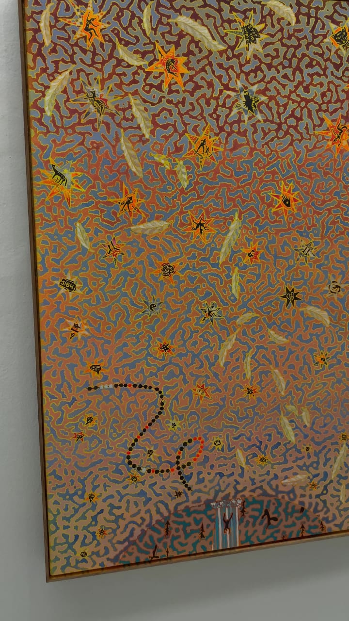 Video review of Everard Read Gallery