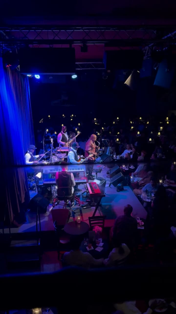 Dimitriou's Jazz Alley