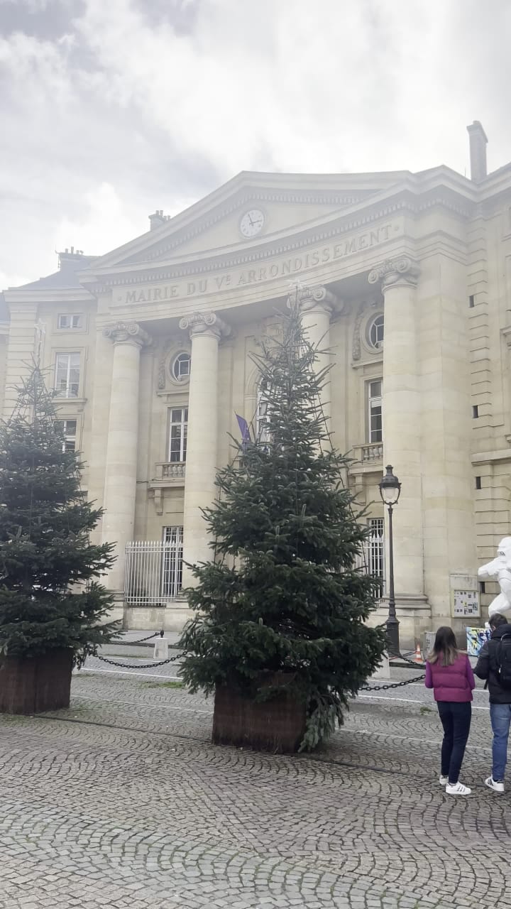 Video review of Panthéon