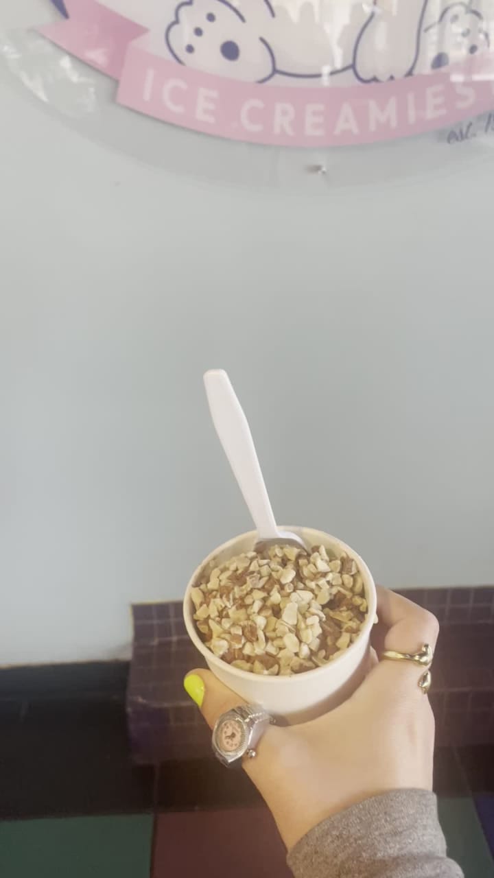 Tanya & Matt's Ice Creamiest