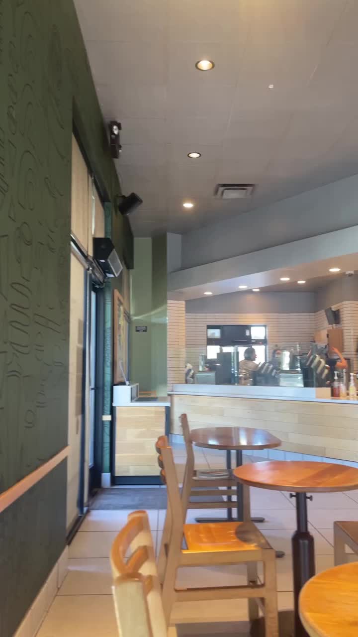 Video review of Starbucks