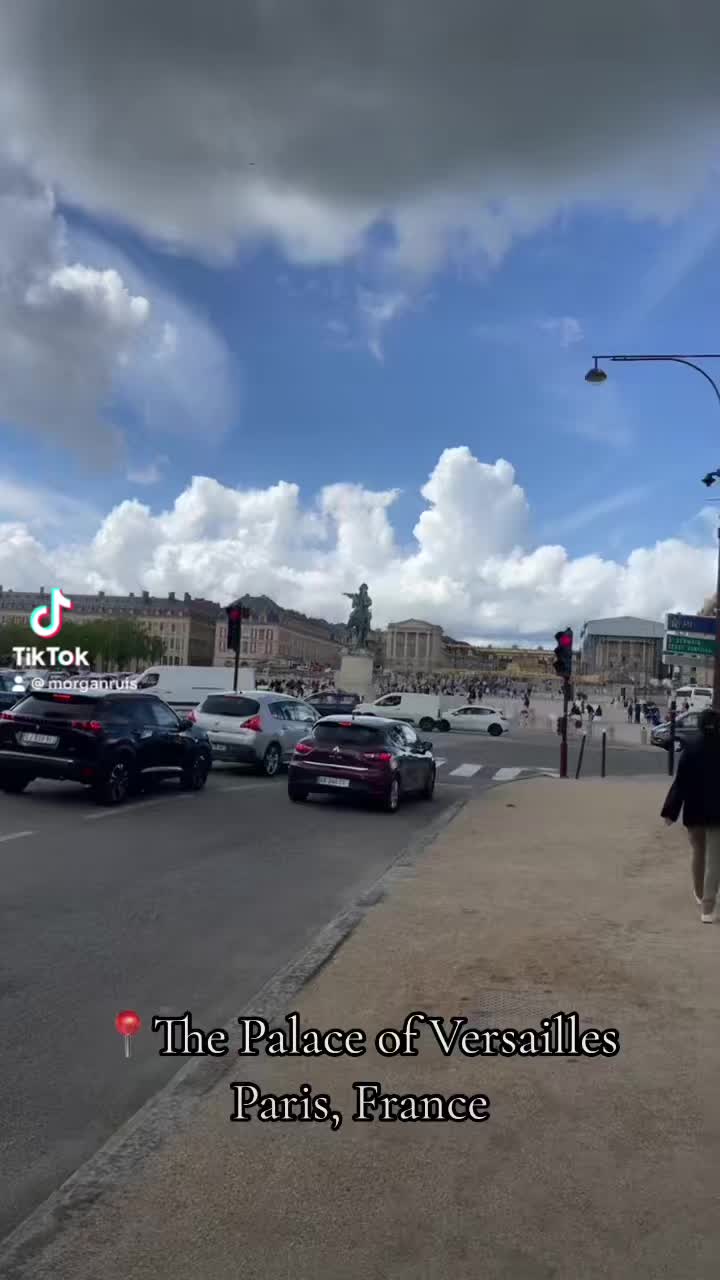 Video review of Palace of Versailles (Château de Versailles)