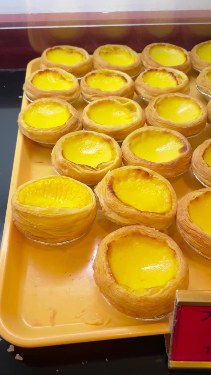 Video review of Mashion Bakery