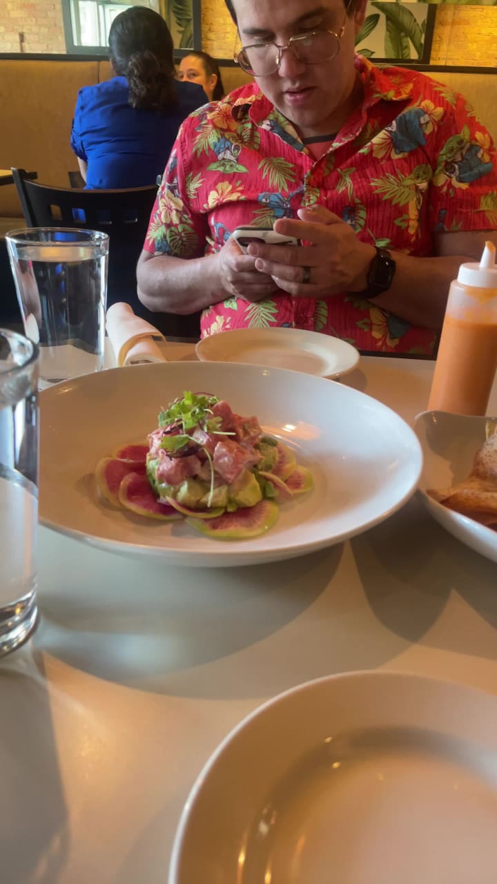 Video review of Cafe Con Leche