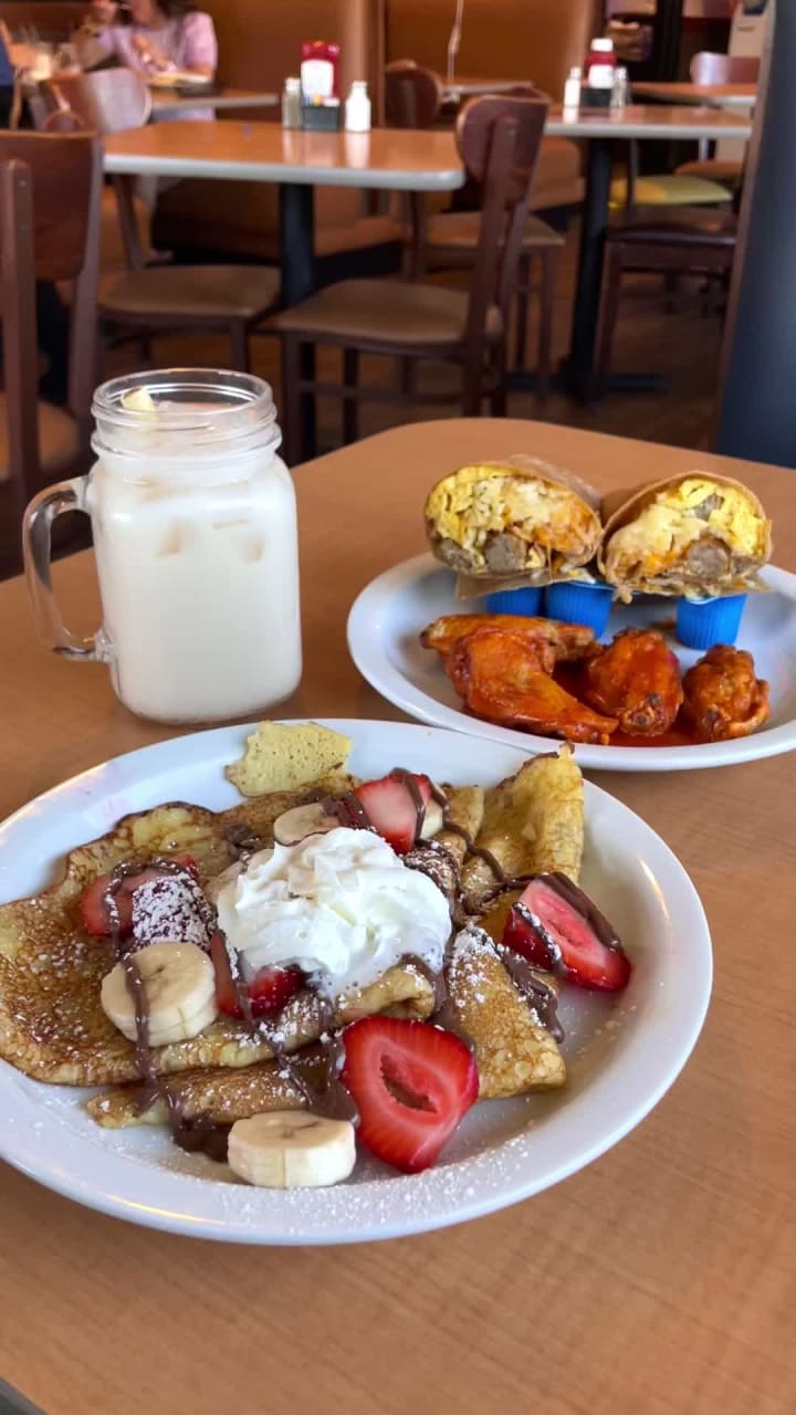 Loaded Cafe-Placentia