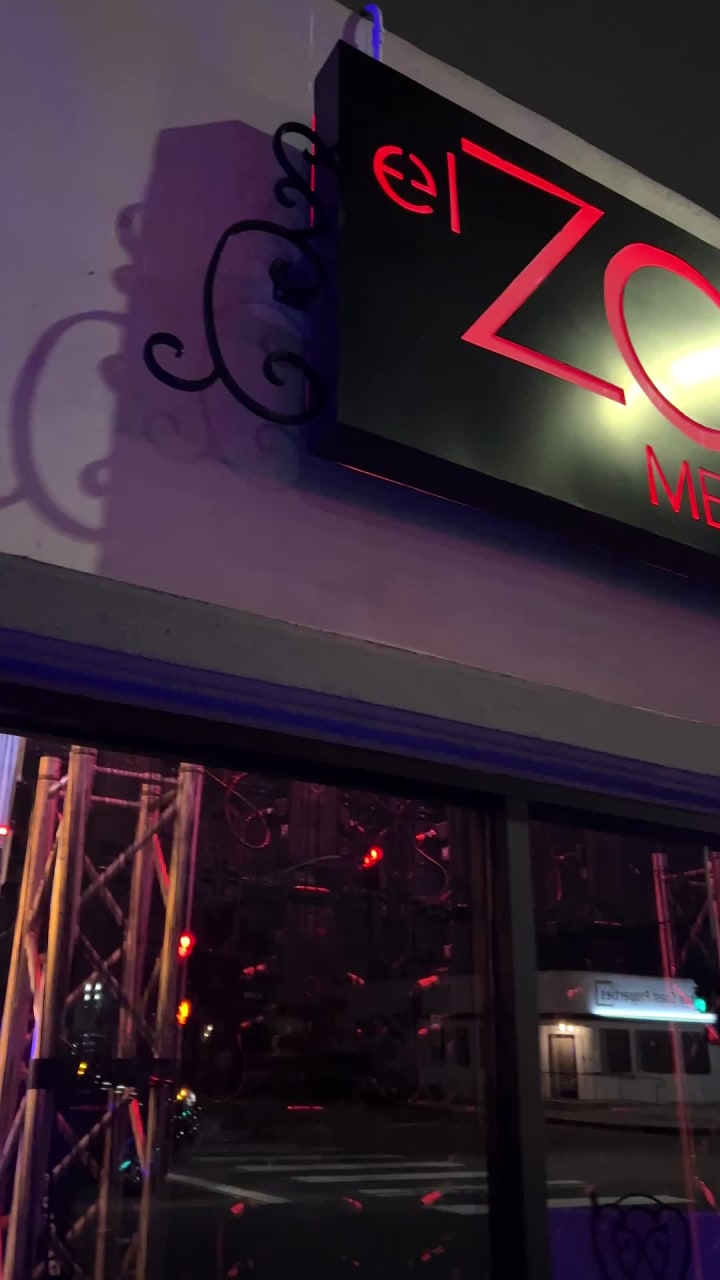 El Zarape Restaurant