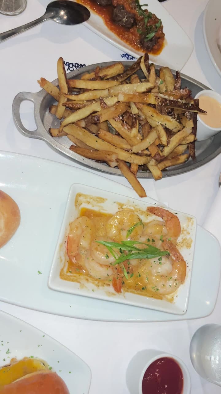 Video review of Ruth's Chris Steak House