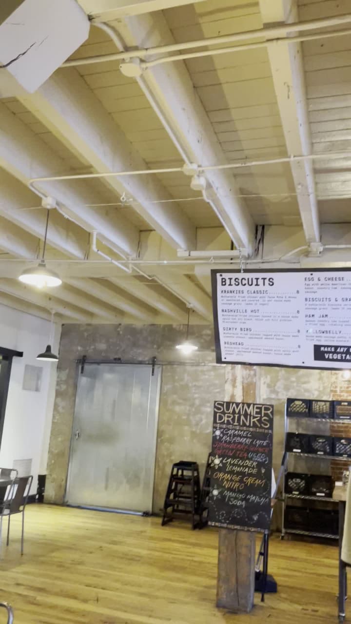 Video review of Krankies