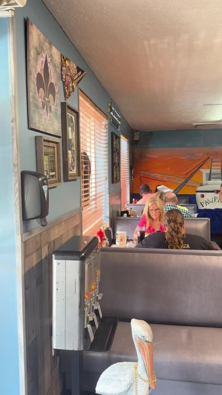 Pawpaw's Catfish Kitchen