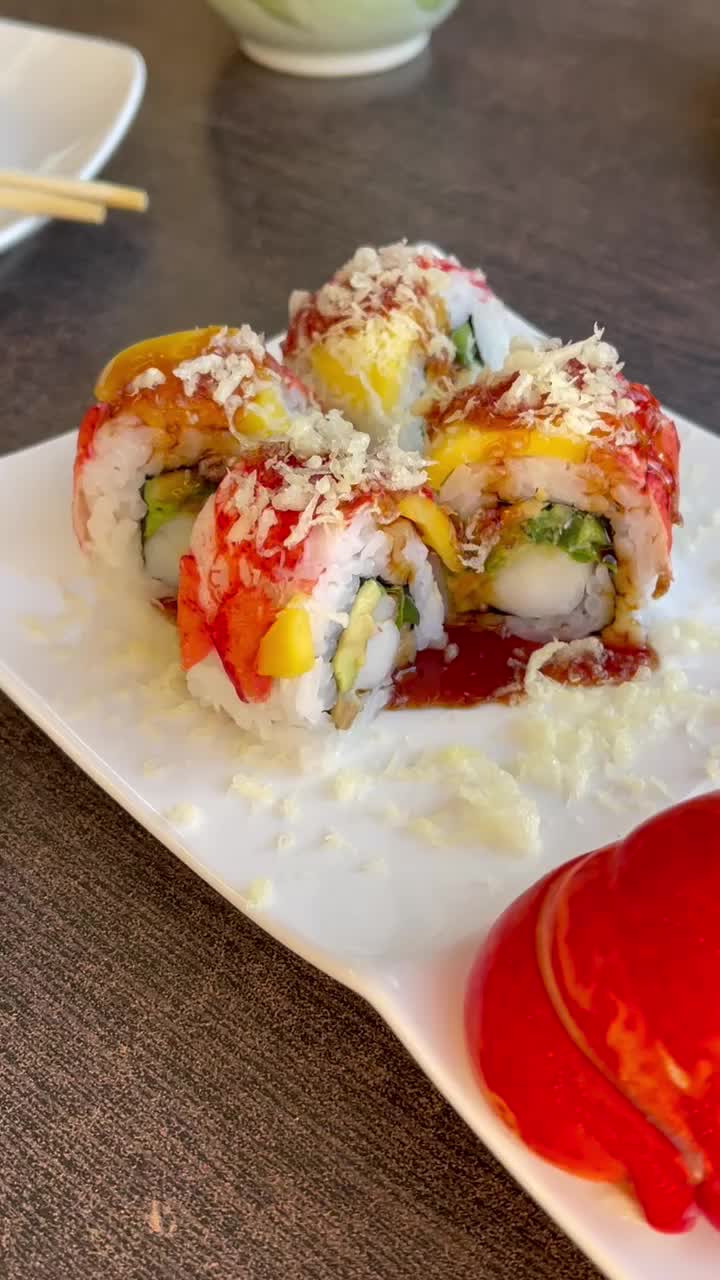 I Privé - Sushi ∙ Sake ∙ Spirits