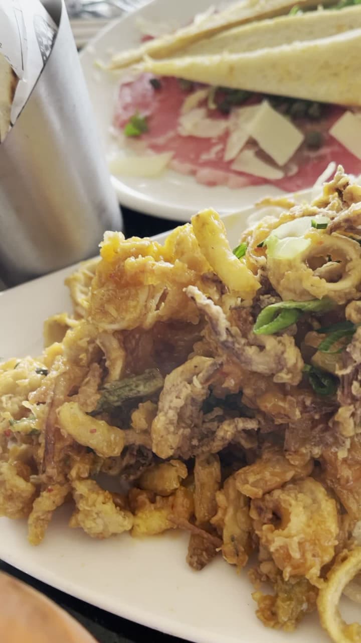 Video review of Chart House