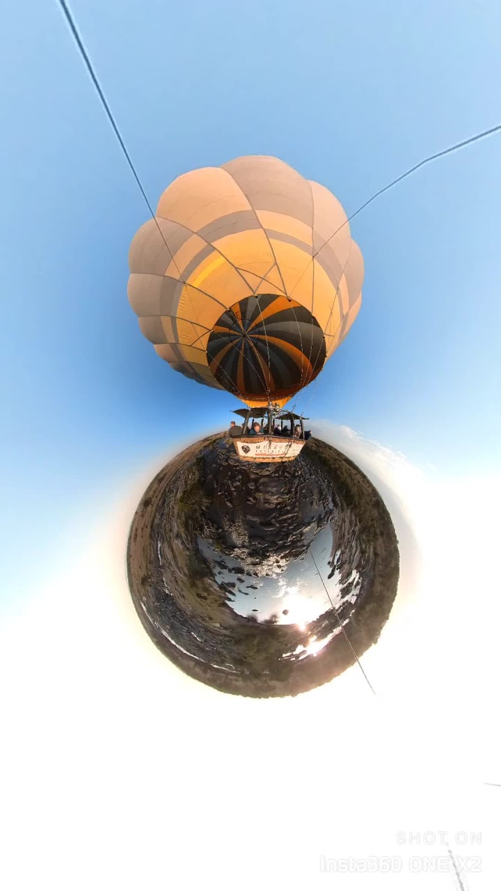 Miracle Experience Balloon Safaris 🐾 Serengeti & Tarangire. Arusha Tanzania HQ