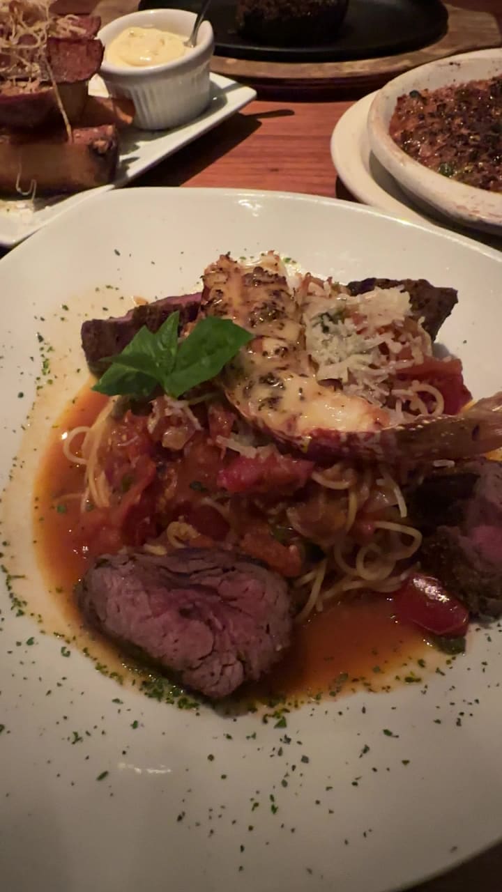 Perry's Steakhouse & Grille - Downtown Austin