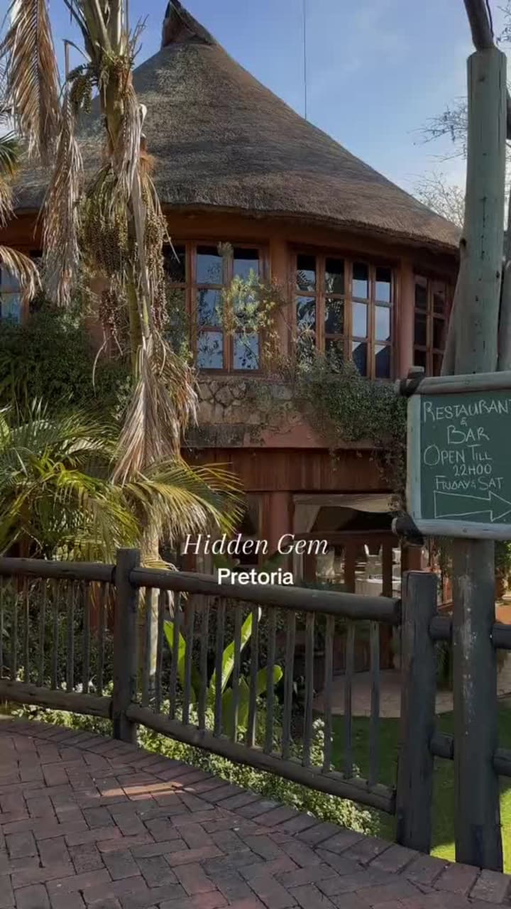 Safari Restaurant and Conference Centre