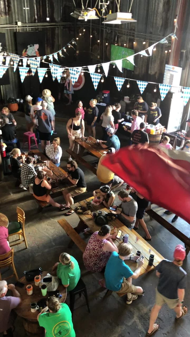 Video review of 3 Nations Brewing