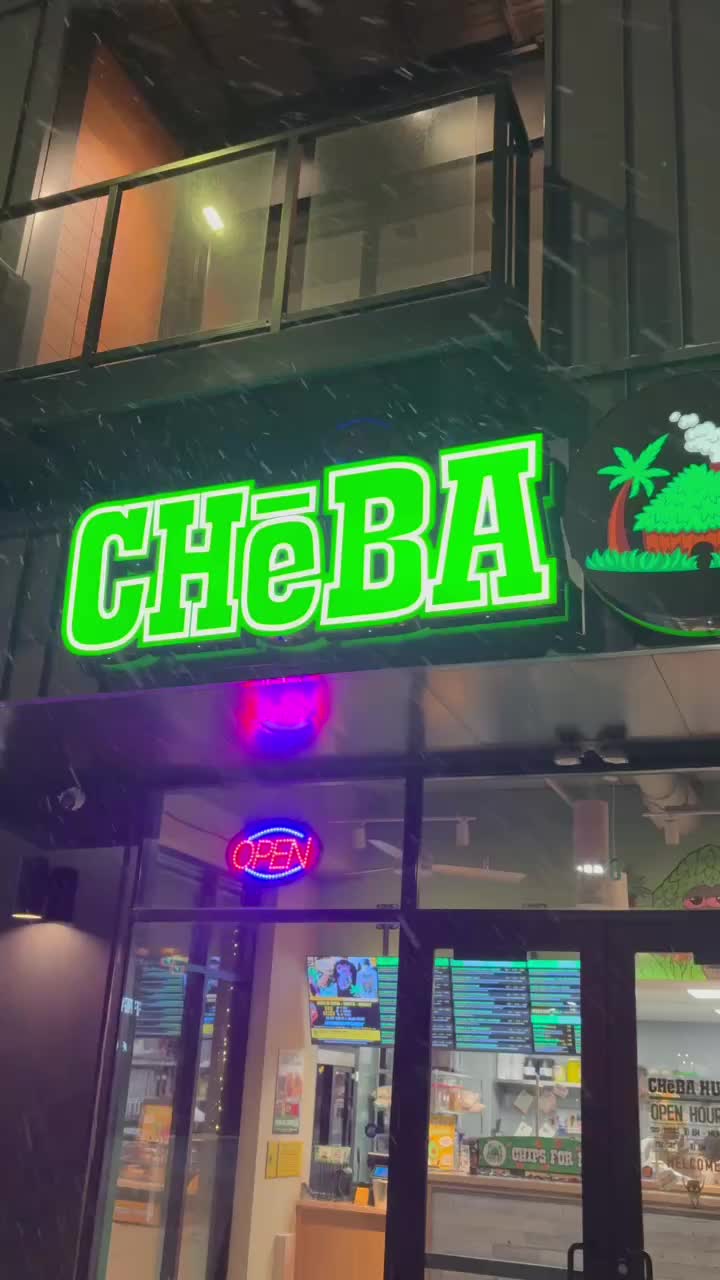 Cheba Hut