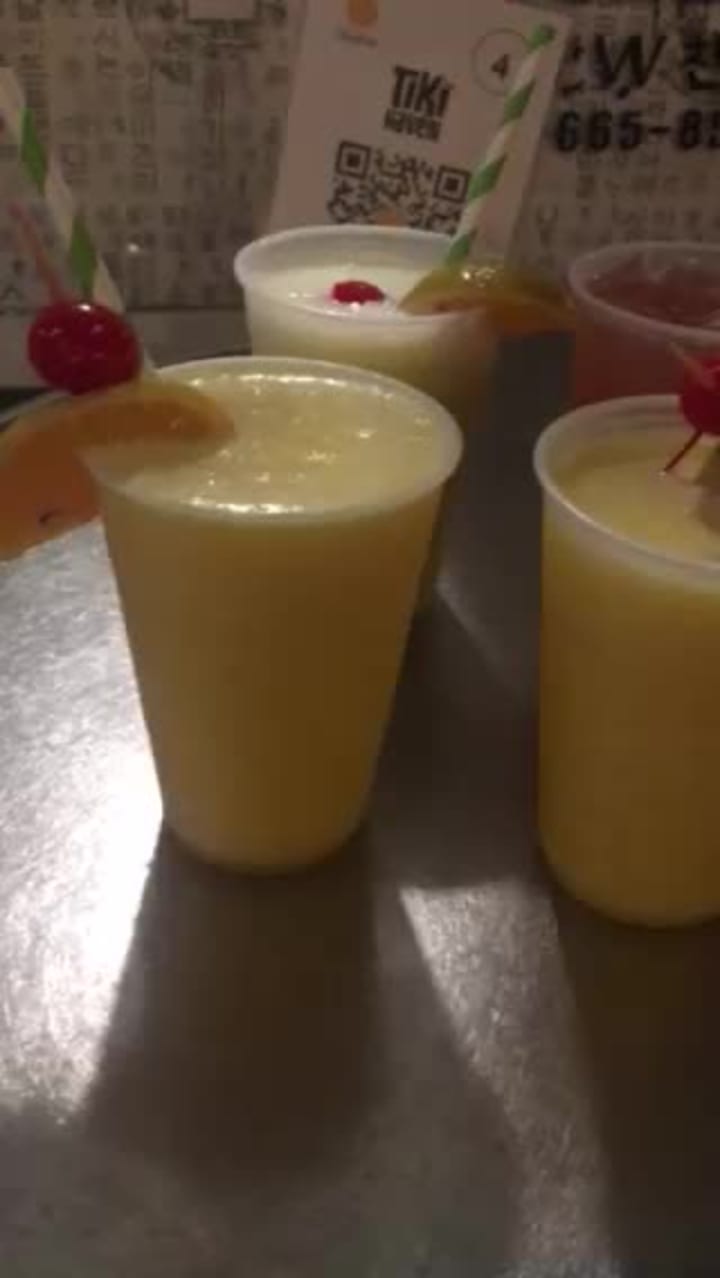 Video review of Tiki Haven