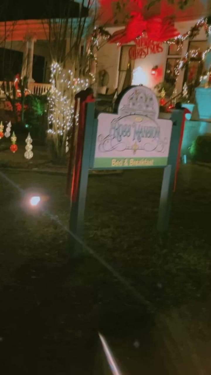 Ross Mansion Bed & Breakfast and Events