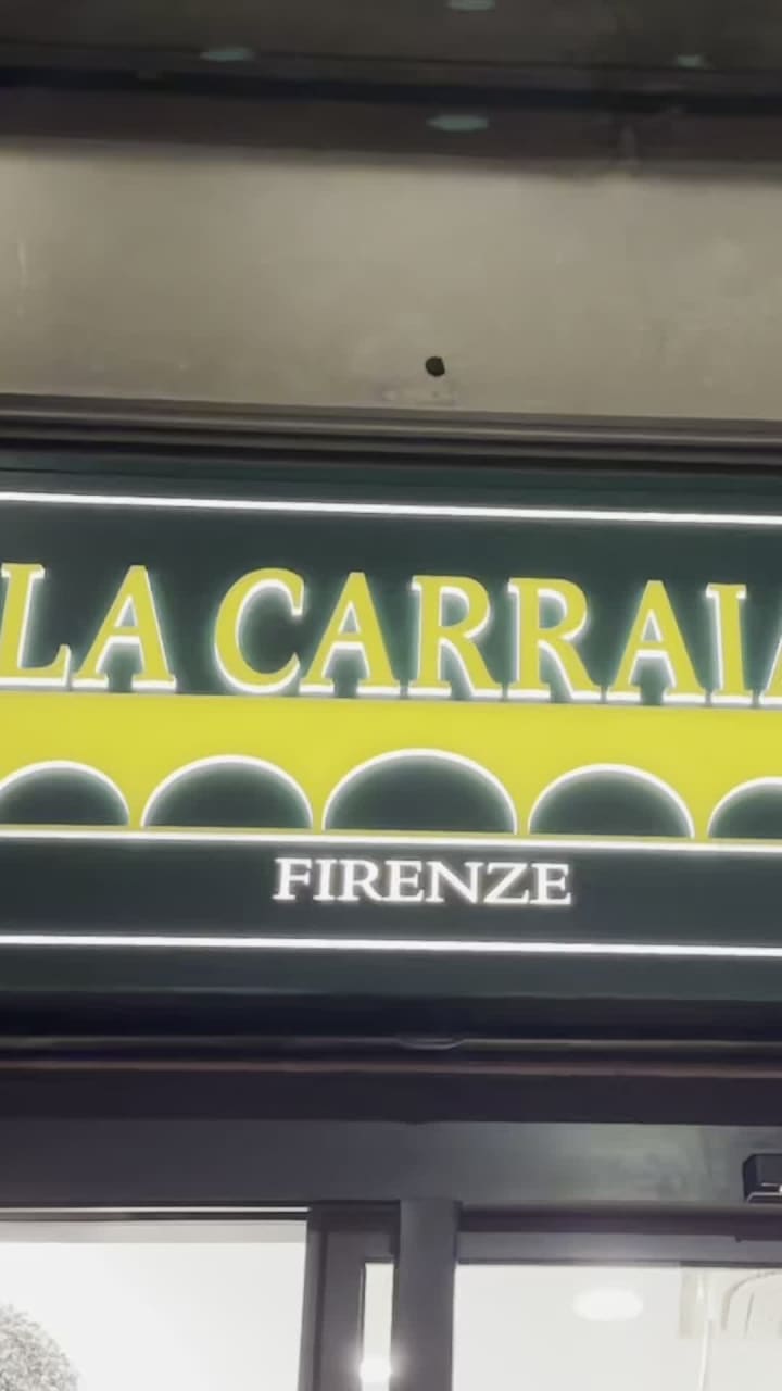 Video review of Gelateria La Carraia