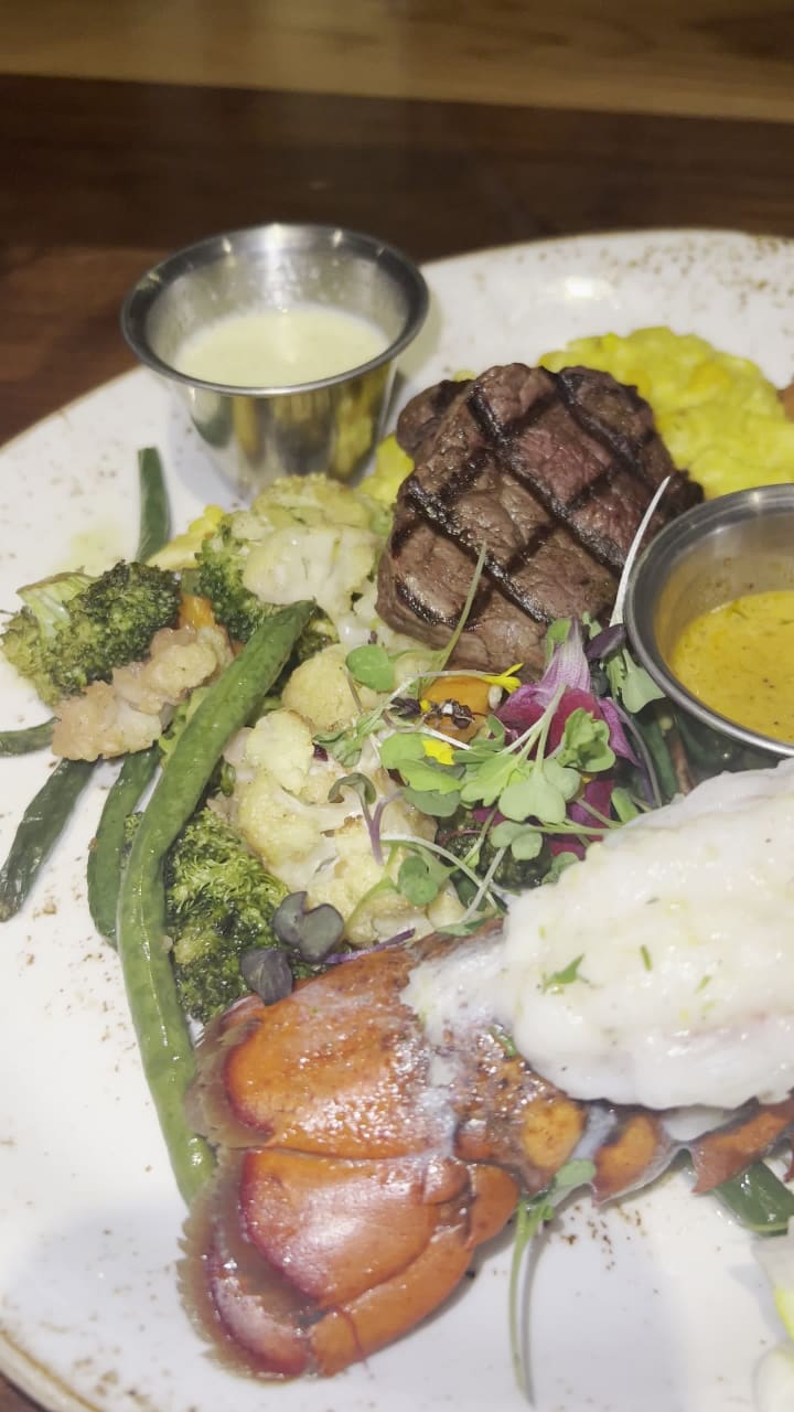 FOOW - Fish Out of Water