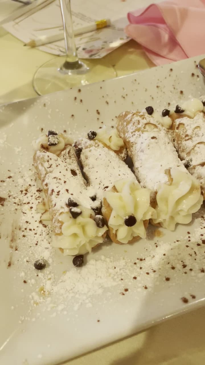 Video review of La Pastaria