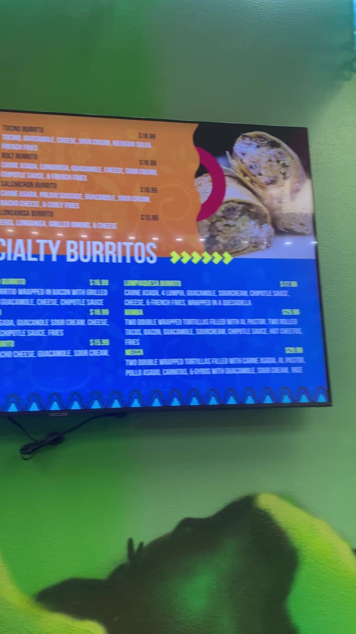 Sayulitas Mexican Food