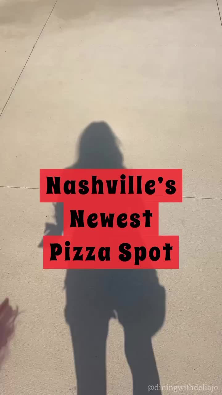 The Pizzeria at Frankie's  Nashville