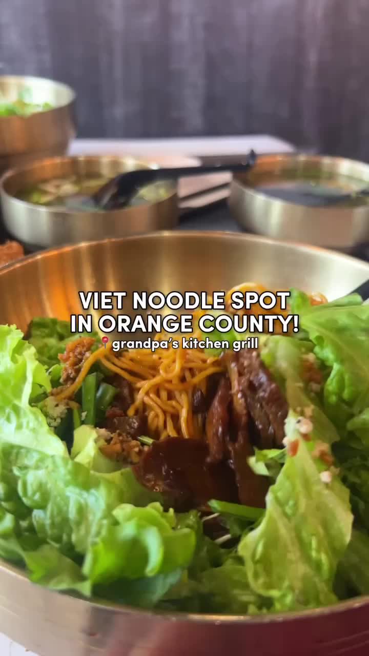 Grandpa's Kitchen - Dry Noodle 168