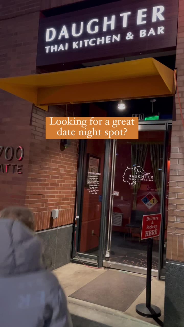 Daughter Thai Kitchen & Bar