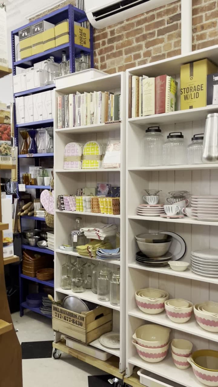 Video review of Archestratus Books & Foods