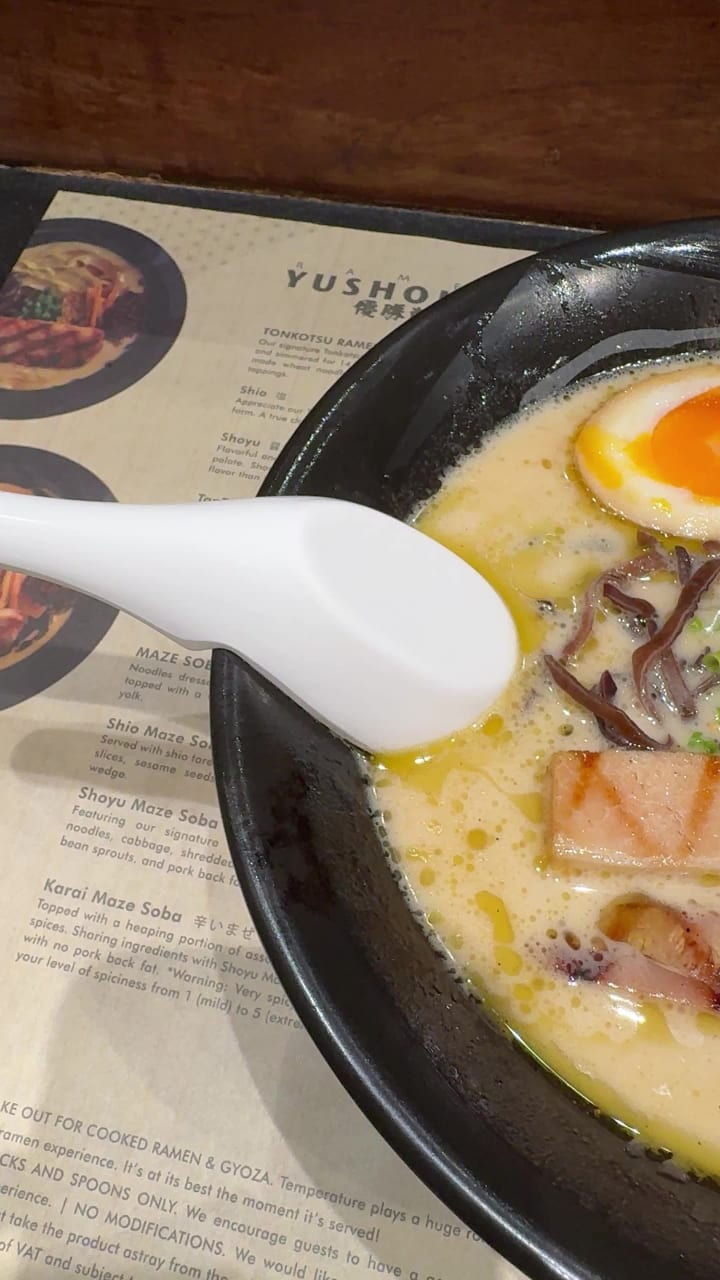 Ramen Yushoken