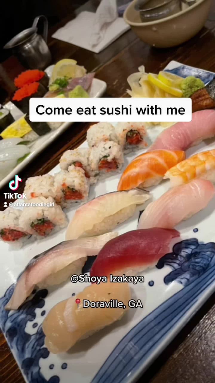 Video review of Shoya Izakaya