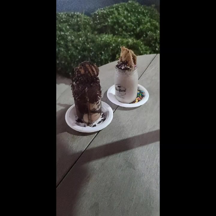 Video review of The Yard